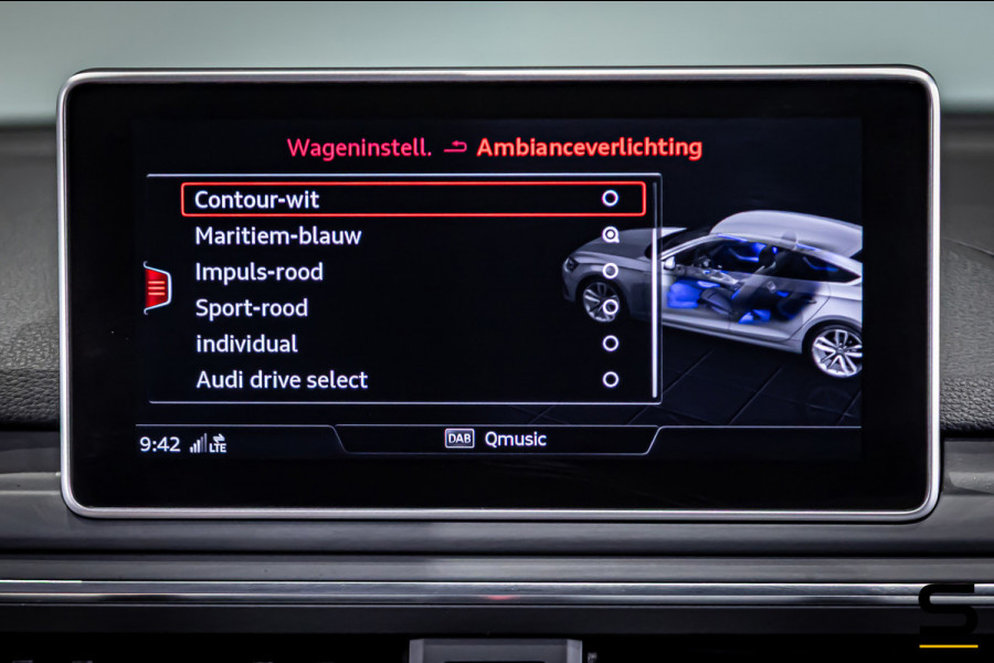 Audi A5 Sportback 2.9 TFSI RS 5 quattro|Pano|HUD|Vol|1eig