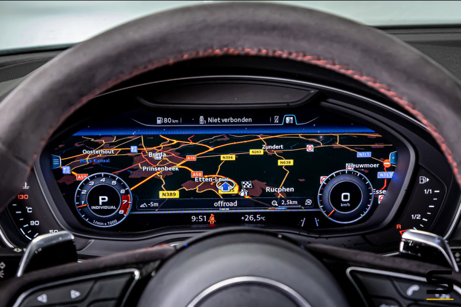 Audi A5 Sportback 2.9 TFSI RS 5 quattro|Pano|HUD|Vol|1eig