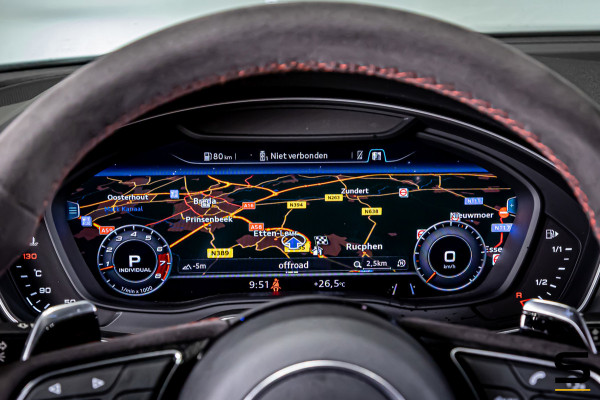 Audi A5 Sportback 2.9 TFSI RS 5 quattro|Pano|HUD|Vol|1eig