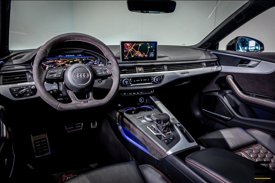 Audi A5 Sportback 2.9 TFSI RS 5 quattro|Pano|HUD|Vol|1eig