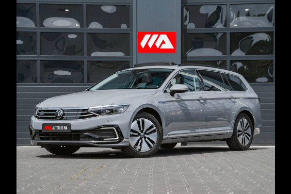 Volkswagen Passat 1.4 TSI PHEV GTE Business Pano|Trekhaak|Headup|Camera|ACC|Stoelverwarming|Ergocomfort|Massage