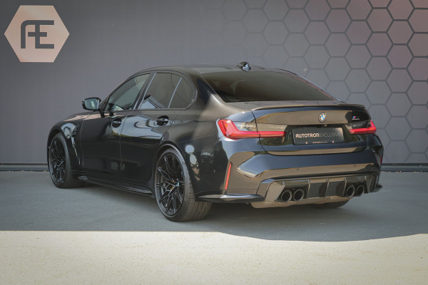 BMW 3 Serie M3 Competition | KERAMISCH | KUIPSTOELEN | ADAPTIVE | 360 CAMERA |
