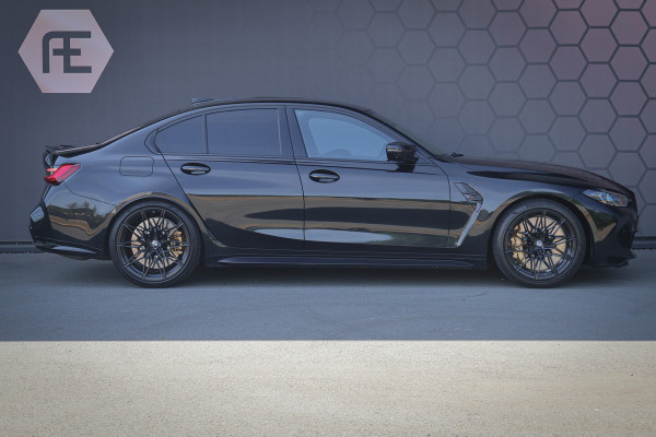 BMW 3 Serie M3 Competition | KERAMISCH | KUIPSTOELEN | ADAPTIVE | 360 CAMERA |