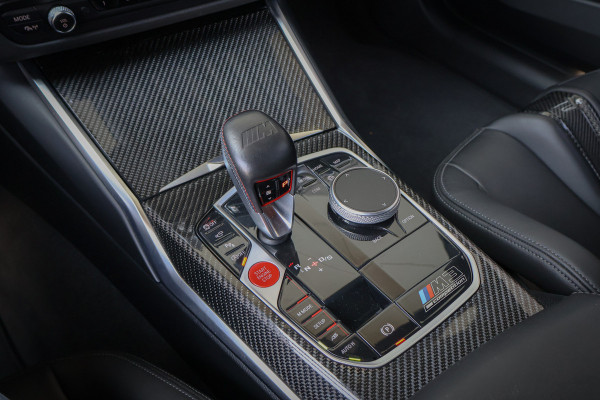BMW 3 Serie M3 Competition | KERAMISCH | KUIPSTOELEN | ADAPTIVE | 360 CAMERA |