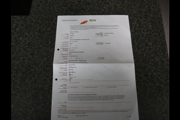 Renault Captur 1.2 TCe Intens Navi / Camera / Trekh / Keyless / Pdc / Cruise / G3 lpg installatie