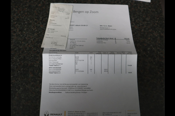Renault Captur 1.2 TCe Intens Navi / Camera / Trekh / Keyless / Pdc / Cruise / G3 lpg installatie