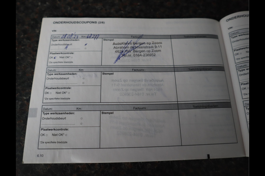 Renault Captur 1.2 TCe Intens Navi / Camera / Trekh / Keyless / Pdc / Cruise / G3 lpg installatie