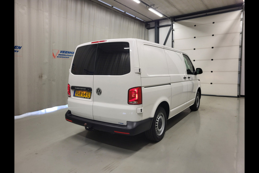 Volkswagen Transporter 2.0TDI Inrichting Trekhaak Euro 6!