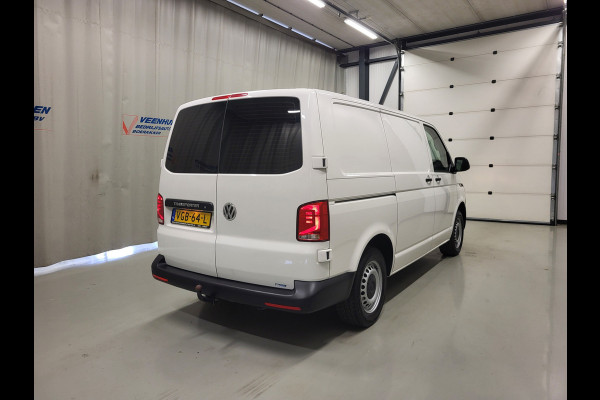 Volkswagen Transporter 2.0TDI Inrichting Trekhaak Euro 6!