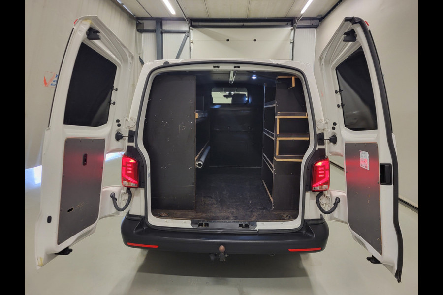 Volkswagen Transporter 2.0TDI Inrichting Trekhaak Euro 6!