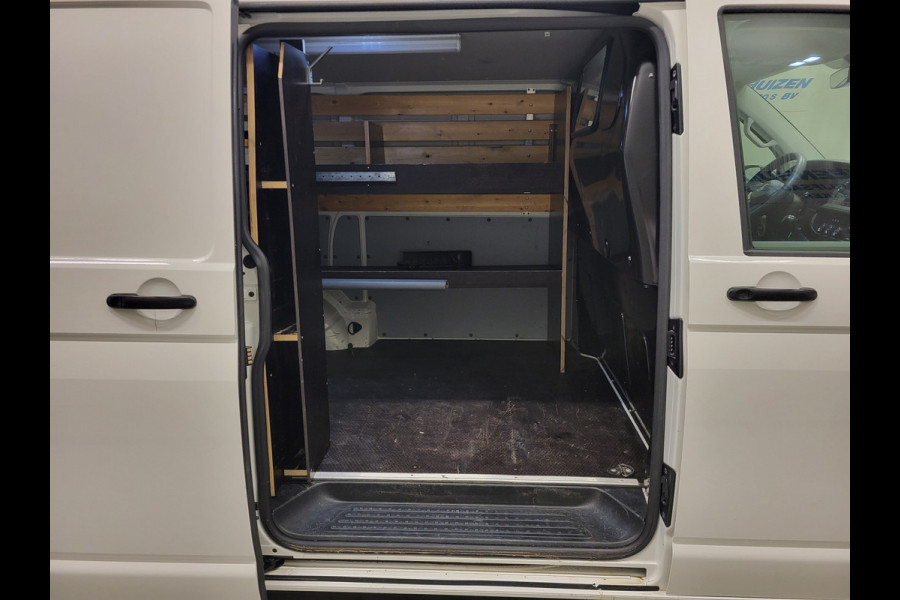 Volkswagen Transporter 2.0TDI Inrichting Trekhaak Euro 6!