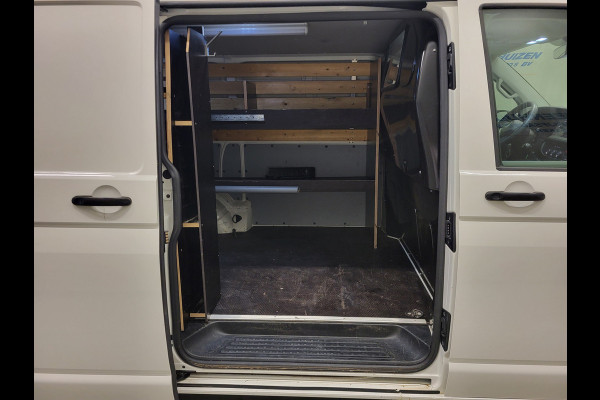 Volkswagen Transporter 2.0TDI Inrichting Trekhaak Euro 6!