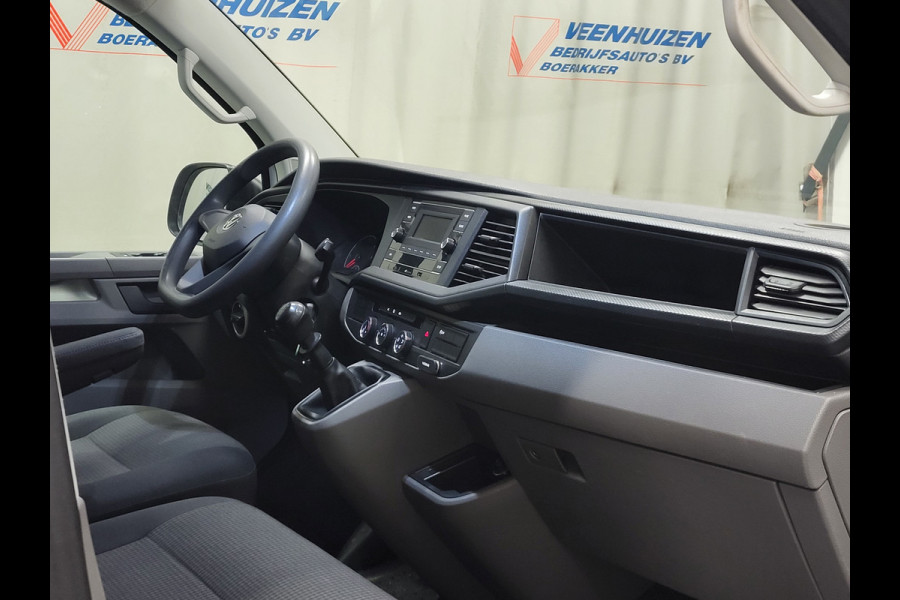 Volkswagen Transporter 2.0TDI Inrichting Trekhaak Euro 6!