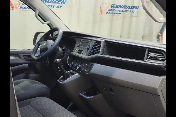 Volkswagen Transporter 2.0TDI Inrichting Trekhaak Euro 6!