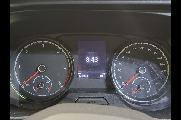Volkswagen Transporter 2.0TDI Inrichting Trekhaak Euro 6!
