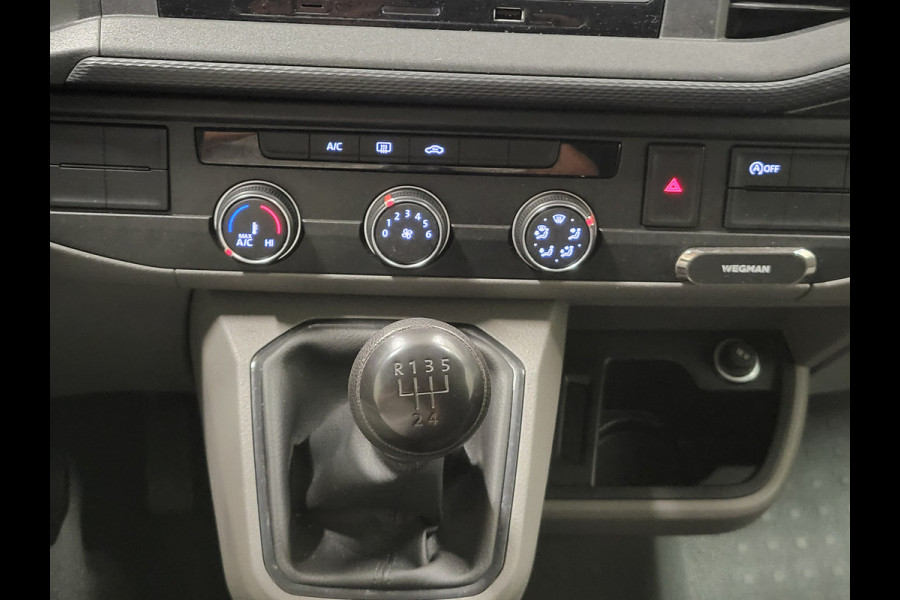 Volkswagen Transporter 2.0TDI Inrichting Trekhaak Euro 6!
