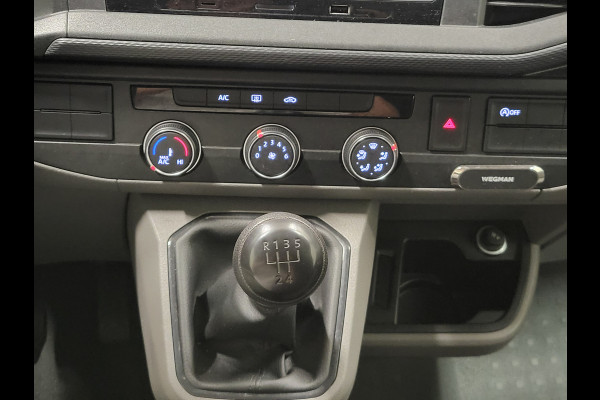Volkswagen Transporter 2.0TDI Inrichting Trekhaak Euro 6!