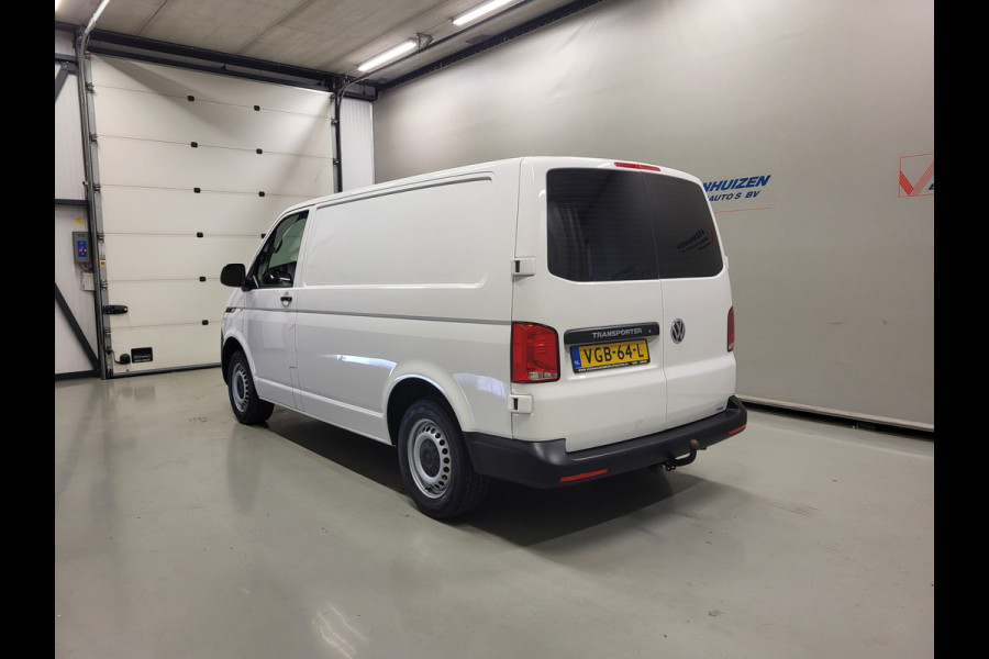Volkswagen Transporter 2.0TDI Inrichting Trekhaak Euro 6!