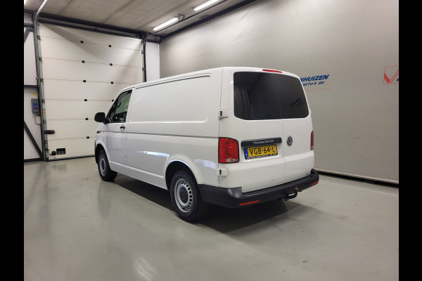 Volkswagen Transporter 2.0TDI Inrichting Trekhaak Euro 6!