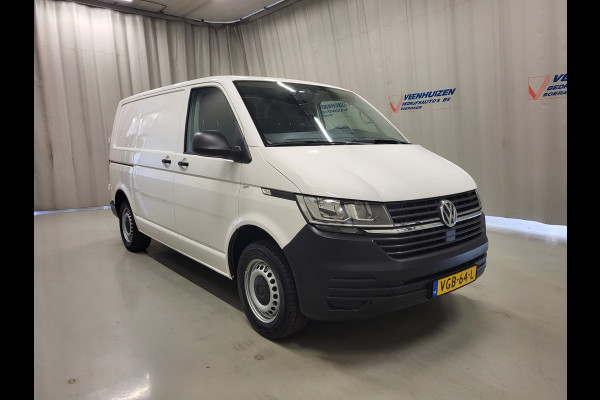 Volkswagen Transporter 2.0TDI Inrichting Trekhaak Euro 6!