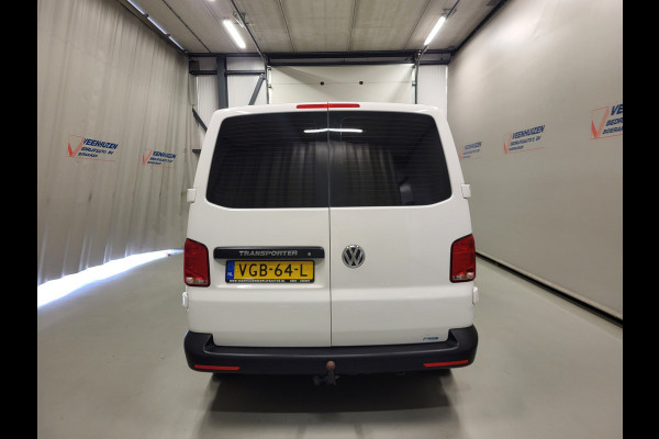 Volkswagen Transporter 2.0TDI Inrichting Trekhaak Euro 6!