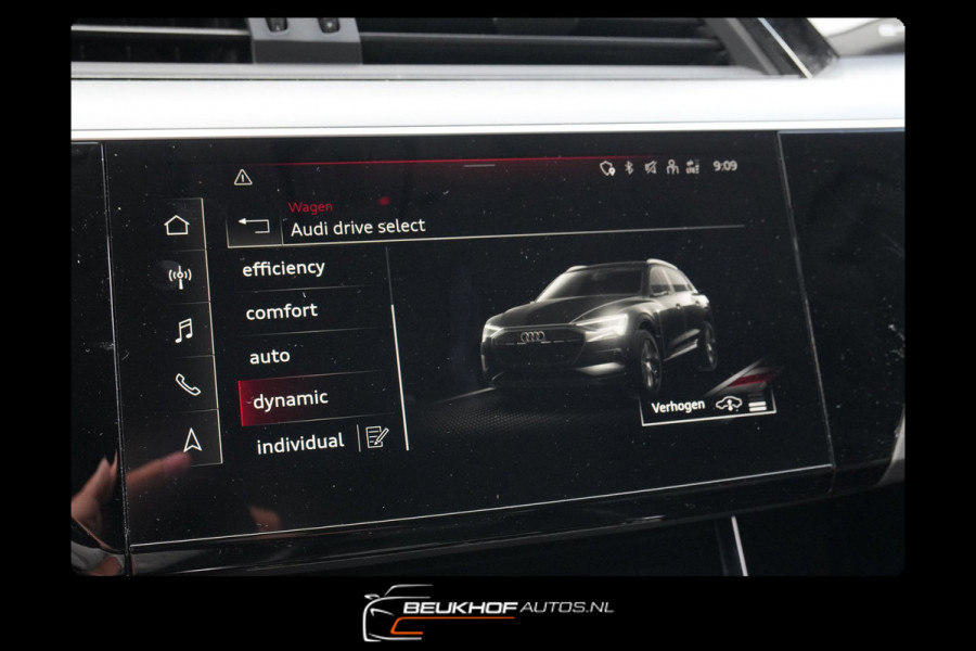 Audi e-tron 55 Quattro 95 kWh Luchtvering Leer Nav Trekhaak