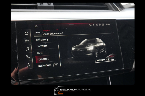 Audi e-tron 55 Quattro 95 kWh Luchtvering Leer Nav Trekhaak