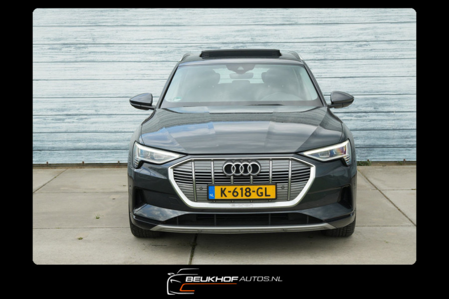 Audi e-tron 55 Quattro 95 kWh Luchtvering Leer Nav Trekhaak