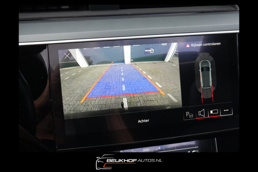 Audi e-tron 55 Quattro 95 kWh Luchtvering Leer Nav Trekhaak