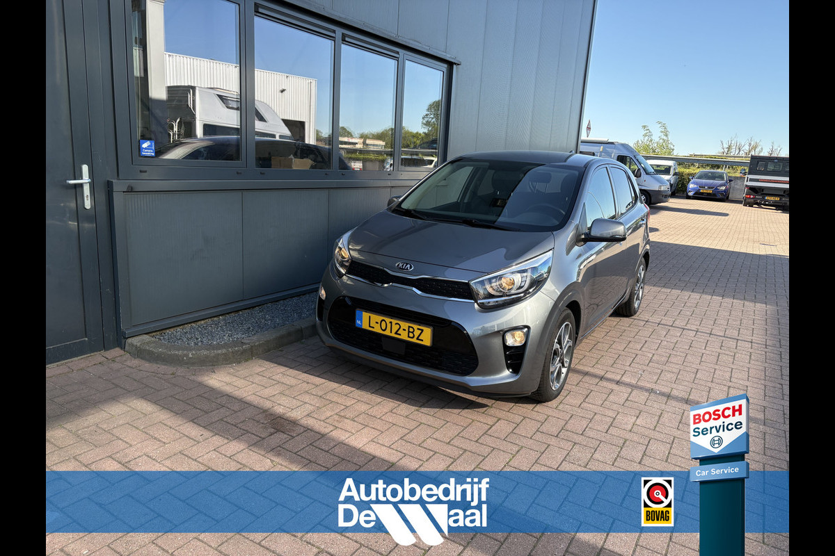 Kia Picanto 1.0 DPi DynamicPlusLine 5-drs. CAMERA/KEYLESS/LED/NAVI/CARPLAY/15INCH