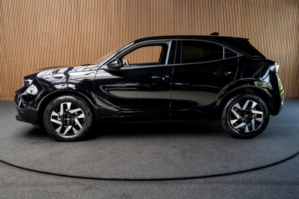 Opel Mokka 1.2 T GS Leer Navi Camera Stuur- & Stoelverwarm. PDC Climate Carplay Keyless Entry + start Cruise LM velgen Nieuw!