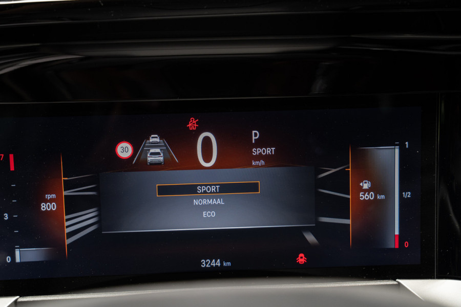 Opel Mokka 1.2 T GS Leer Navi Camera Stuur- & Stoelverwarm. PDC Climate Carplay Keyless Entry + start Cruise LM velgen Nieuw!