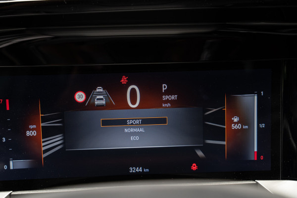 Opel Mokka 1.2 T GS Leer Navi Camera Stuur- & Stoelverwarm. PDC Climate Carplay Keyless Entry + start Cruise LM velgen Nieuw!