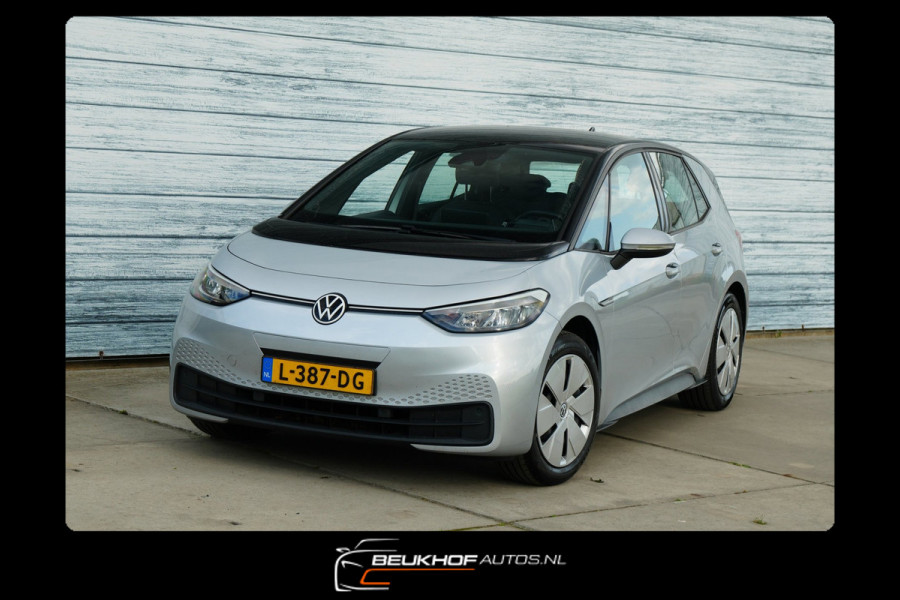 Volkswagen ID.3 Life 58 kWh Trekhaak Adapt Cruise Soh 92.7%