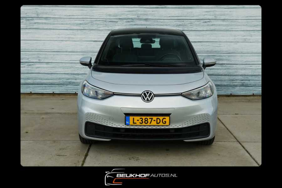 Volkswagen ID.3 Life 58 kWh Trekhaak Adapt Cruise Soh 92.7%