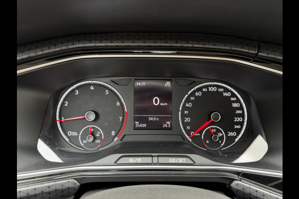Volkswagen T-Cross 1.0 TSI Style LED 18'' Stoelverw CarPlay