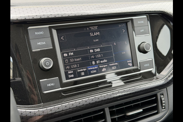 Volkswagen T-Cross 1.0 TSI Style LED 18'' Stoelverw CarPlay
