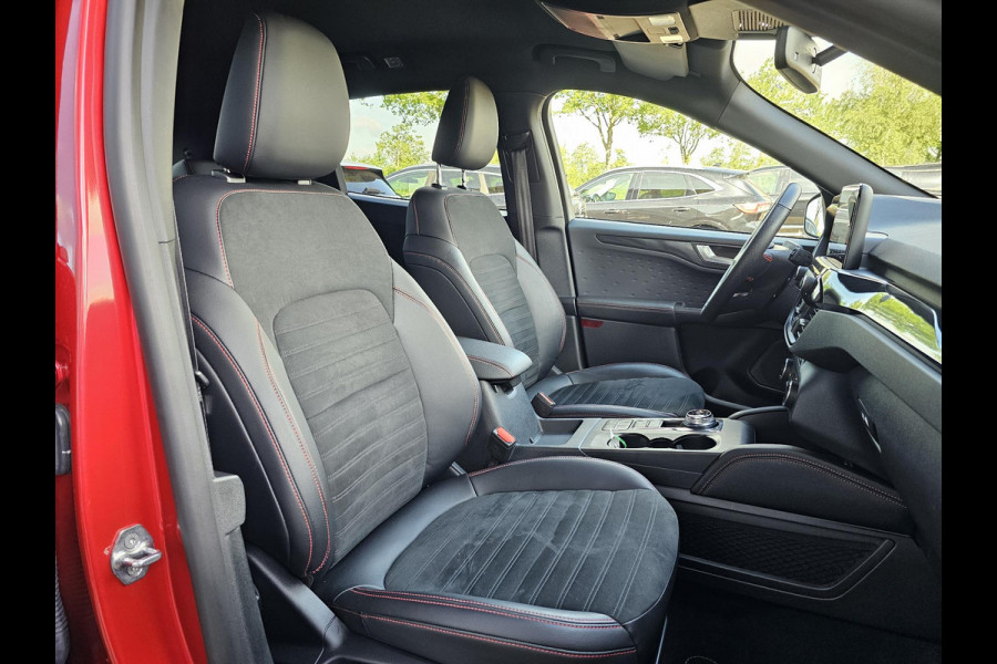 Ford Kuga 2.5 PHEV ST-Line X | Adaptive cruise control | Winter Pack | Head up Display | Dodehoeksensoren | Bang&Olufsen | Nieuwstaat! | Sluitende onderhoudshistorie van Ford! | 2de wielset