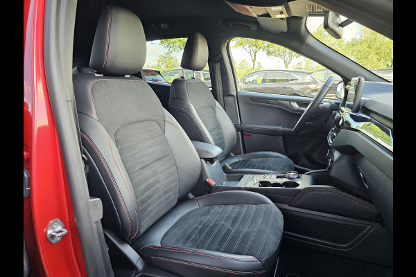 Ford Kuga 2.5 PHEV ST-Line X | Adaptive cruise control | Winter Pack | Head up Display | Dodehoeksensoren | Bang&Olufsen | Nieuwstaat! | Sluitende onderhoudshistorie van Ford! | 2de wielset