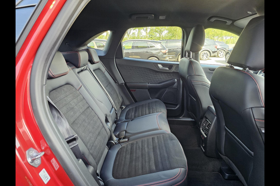 Ford Kuga 2.5 PHEV ST-Line X | Adaptive cruise control | Winter Pack | Head up Display | Dodehoeksensoren | Bang&Olufsen | Nieuwstaat! | Sluitende onderhoudshistorie van Ford! | 2de wielset