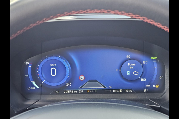 Ford Kuga 2.5 PHEV ST-Line X | Adaptive cruise control | Winter Pack | Head up Display | Dodehoeksensoren | Bang&Olufsen | Nieuwstaat! | Sluitende onderhoudshistorie van Ford! | 2de wielset