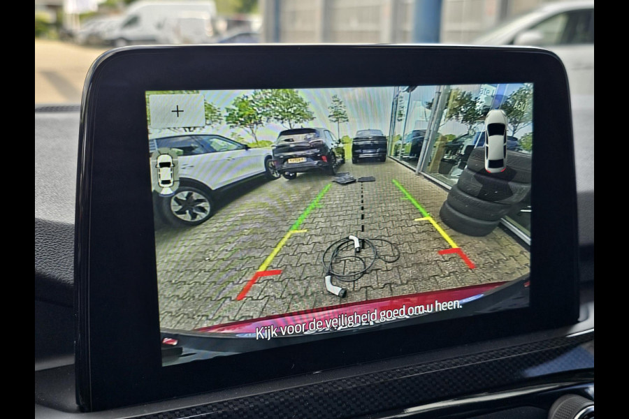 Ford Kuga 2.5 PHEV ST-Line X | Adaptive cruise control | Winter Pack | Head up Display | Dodehoeksensoren | Bang&Olufsen | Nieuwstaat! | Sluitende onderhoudshistorie van Ford! | 2de wielset
