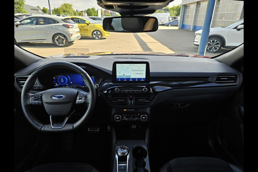 Ford Kuga 2.5 PHEV ST-Line X | Adaptive cruise control | Winter Pack | Head up Display | Dodehoeksensoren | Bang&Olufsen | Nieuwstaat! | Sluitende onderhoudshistorie van Ford! | 2de wielset