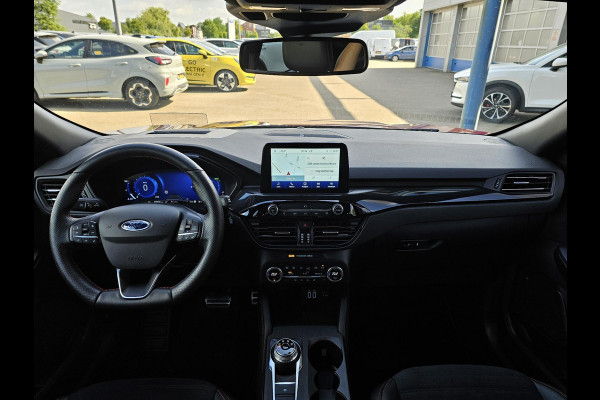 Ford Kuga 2.5 PHEV ST-Line X | Adaptive cruise control | Winter Pack | Head up Display | Dodehoeksensoren | Bang&Olufsen | Nieuwstaat! | Sluitende onderhoudshistorie van Ford! | 2de wielset
