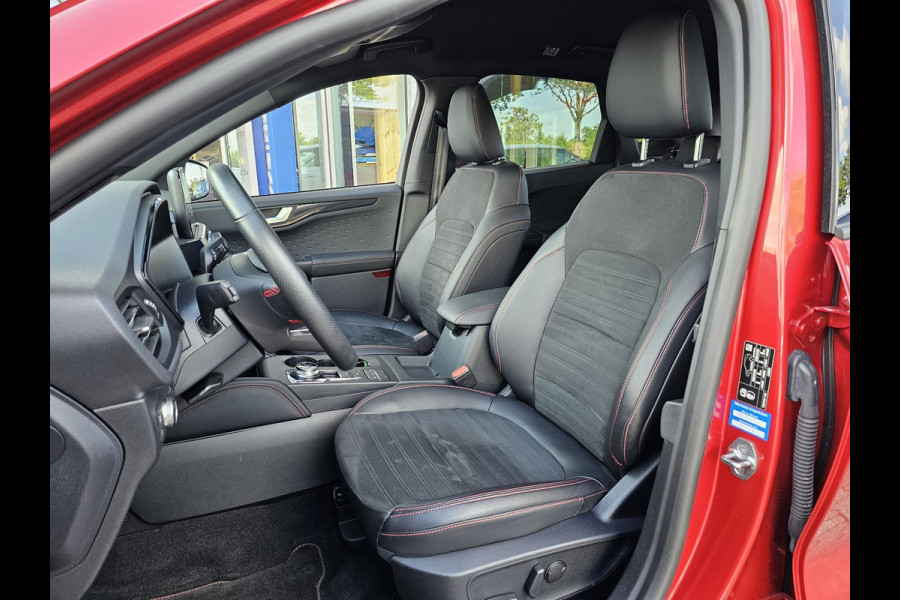 Ford Kuga 2.5 PHEV ST-Line X | Adaptive cruise control | Winter Pack | Head up Display | Dodehoeksensoren | Bang&Olufsen | Nieuwstaat! | Sluitende onderhoudshistorie van Ford! | 2de wielset