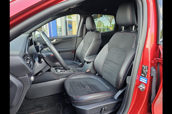 Ford Kuga 2.5 PHEV ST-Line X | Adaptive cruise control | Winter Pack | Head up Display | Dodehoeksensoren | Bang&Olufsen | Nieuwstaat! | Sluitende onderhoudshistorie van Ford! | 2de wielset