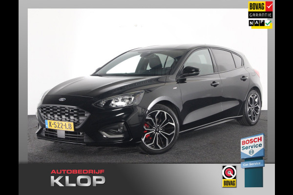 Ford Focus 1.0 EcoBoost Hybrid ST Line X Business