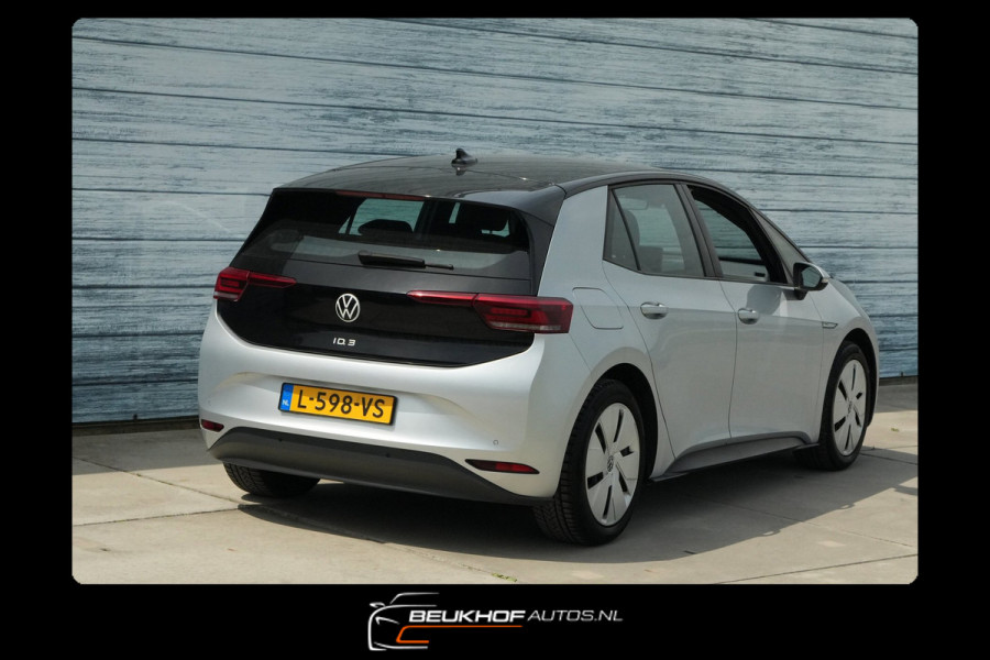 Volkswagen ID.3 58 kWh Adapt Cruise Parkeersensoren Soh 93%