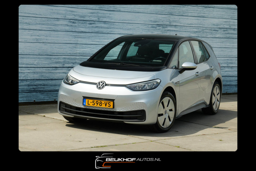 Volkswagen ID.3 58 kWh Adapt Cruise Parkeersensoren Soh 93%