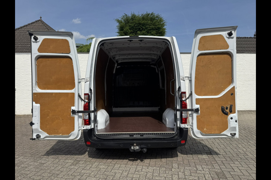 Renault Master T35 2.3 dCi 150 L2H3 3 Zits Trekhaak 3500kg Camera Cruise Carplay Navigatie Airconditioning